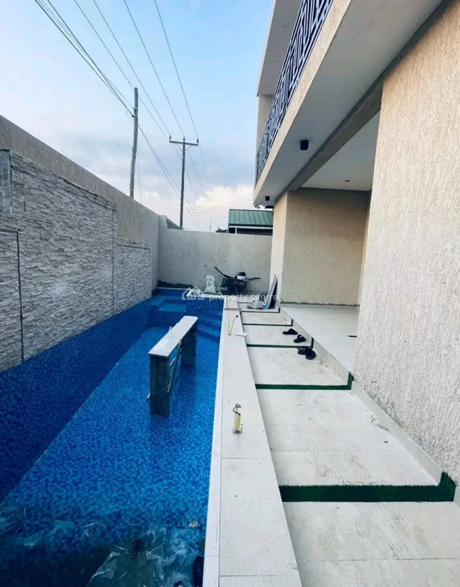 Ultra Modern 4-bedroom Townhouse @ East Legon, East Legon, Accra, Townhouse for Sale
