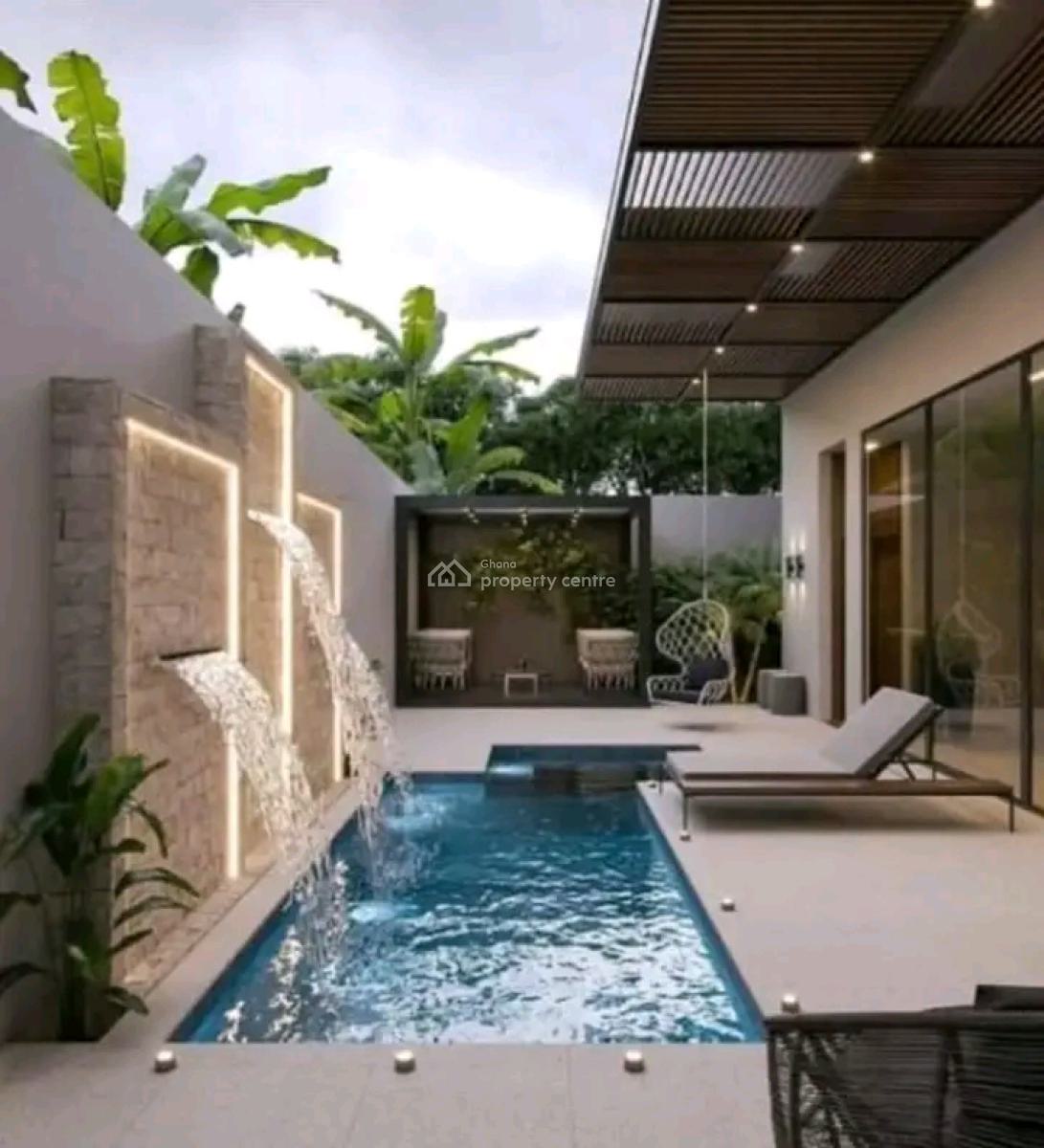 Ultra Modern 4-bedroom Townhouse @ East Legon, East Legon, Accra, Townhouse for Sale