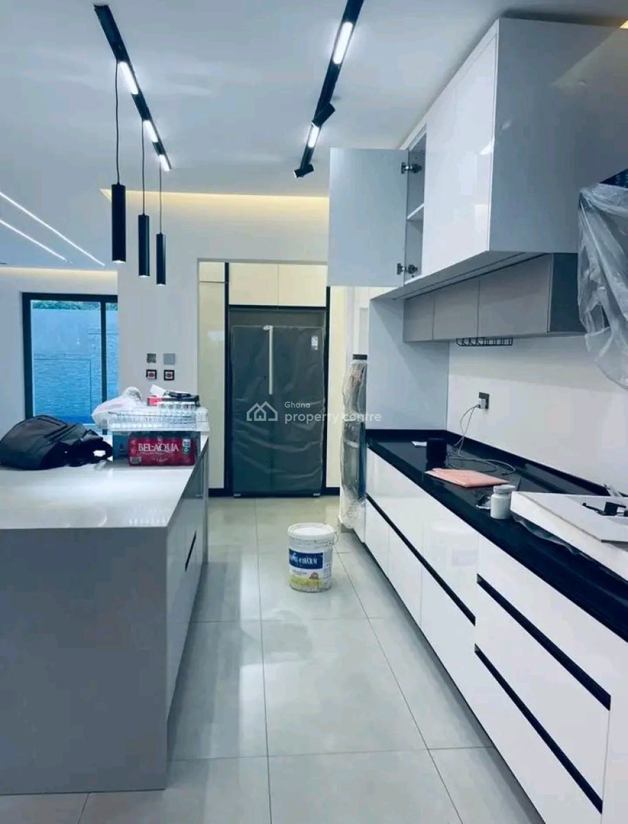 Ultra Modern 4-bedroom Townhouse @ East Legon, East Legon, Accra, Townhouse for Sale