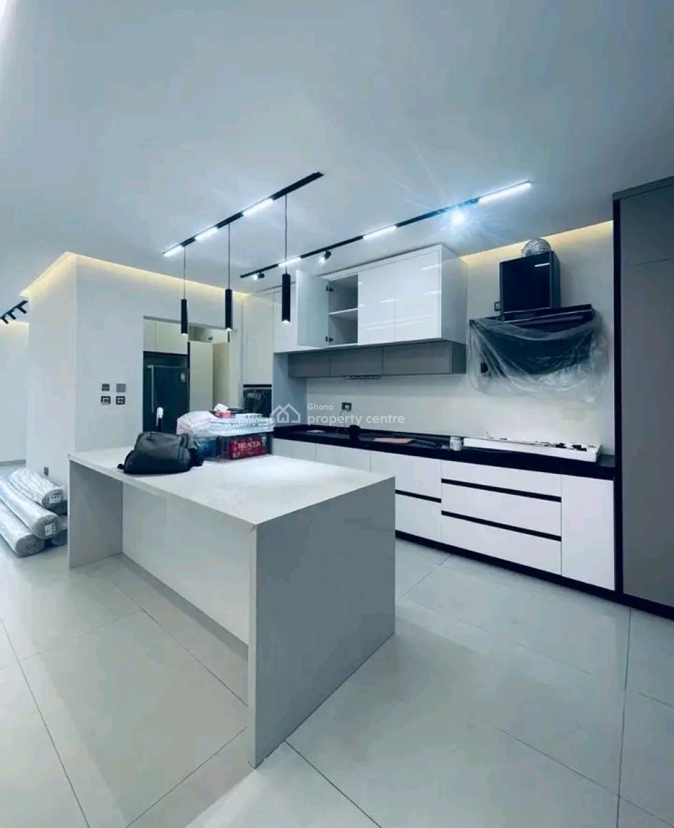 Ultra Modern 4-bedroom Townhouse @ East Legon, East Legon, Accra, Townhouse for Sale