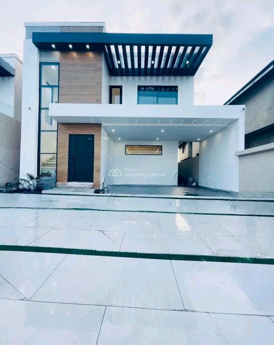 Ultra Modern 4-bedroom Townhouse @ East Legon, East Legon, Accra, Townhouse for Sale