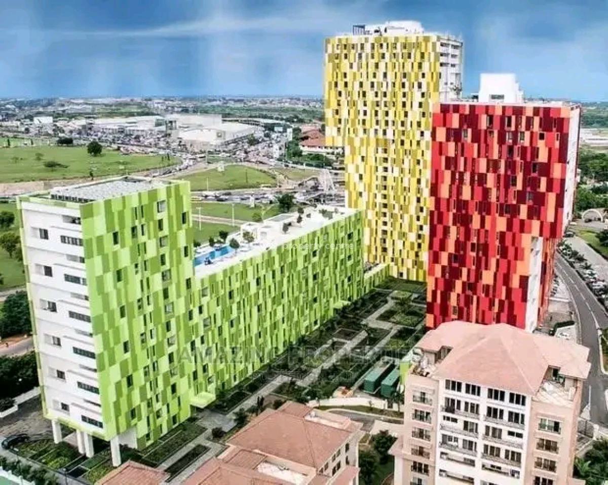 Luxurious Fully Furnished 2bedroom Townhouse @ West Airport, West Airport, Airport Residential Area, Accra, House for Sale