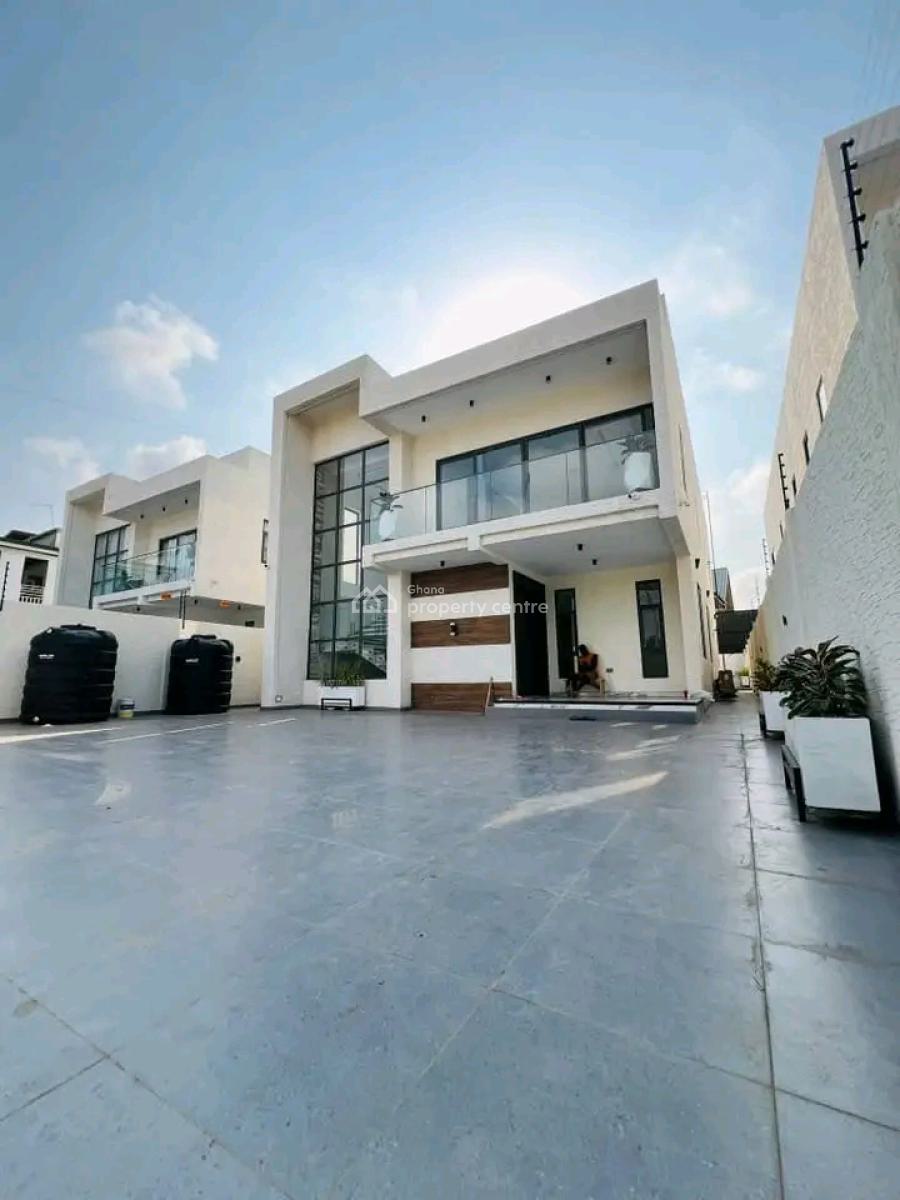 Modern 4-bedroom Townhouse @ East Legon Hill, East Legon Hills, East Legon, Accra, Townhouse for Sale