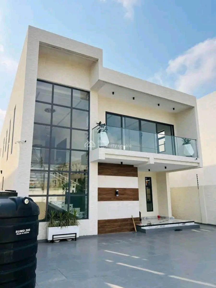 Modern 4-bedroom Townhouse @ East Legon Hill, East Legon Hills, East Legon, Accra, Townhouse for Sale