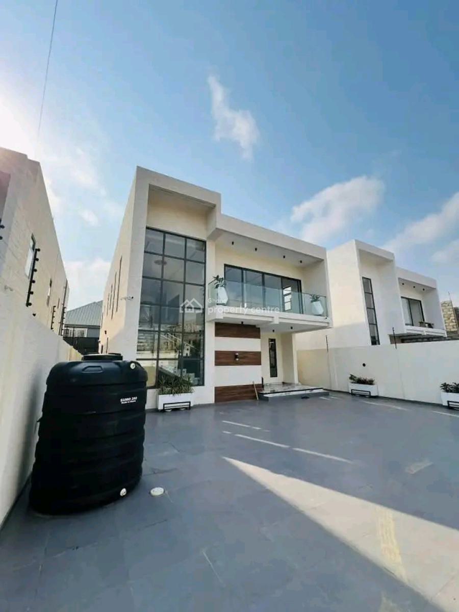 Modern 4-bedroom Townhouse @ East Legon Hill, East Legon Hills, East Legon, Accra, Townhouse for Sale