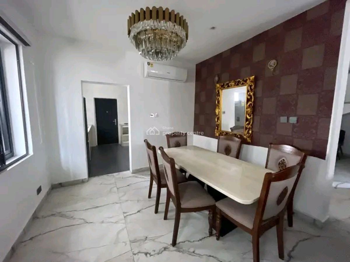 Luxurious 4-bedroom Townhouse @ North Labome, North Labone, Accra, Townhouse for Rent