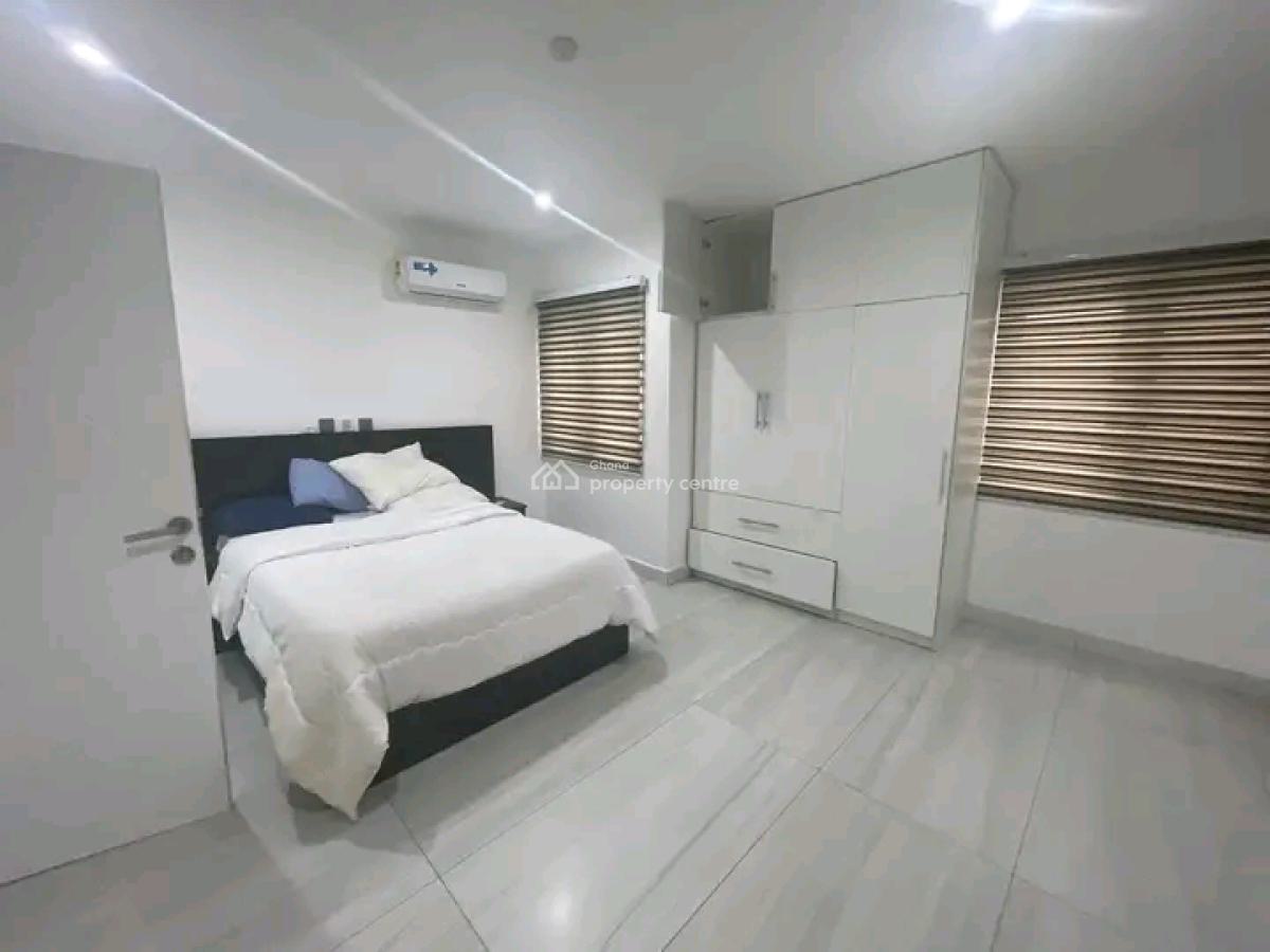 Luxurious 4-bedroom Townhouse @ North Labome, North Labone, Accra, Townhouse for Rent
