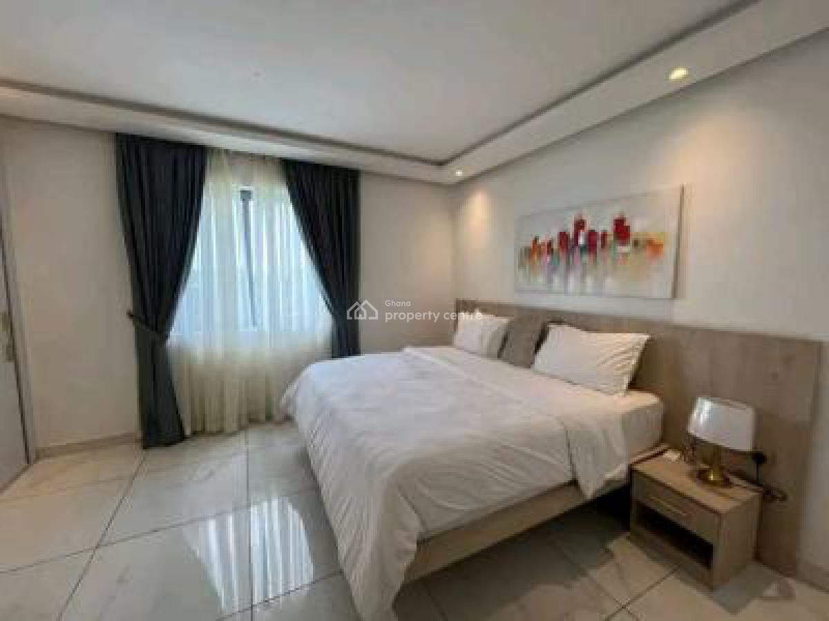 Luxurious Fully Furnished 3bedroom Serviced Townhouse @ East Legon, East Legon, Accra, Apartment for Rent