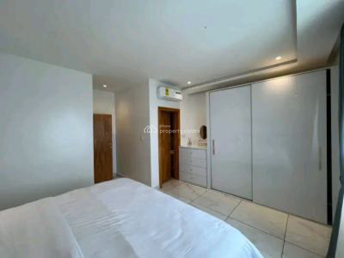 Luxurious Fully Furnished 3bedroom Serviced Townhouse @ East Legon, East Legon, Accra, Apartment for Rent