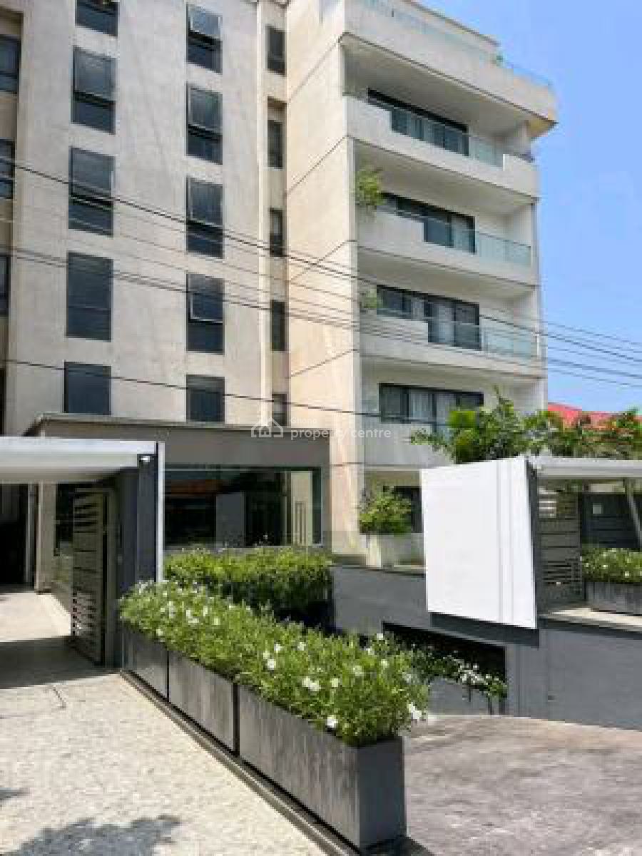 Luxurious Fully Furnished 3bedroom Serviced Townhouse @ East Legon, East Legon, Accra, Apartment for Rent