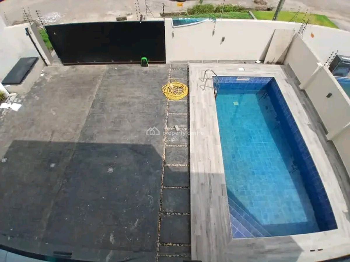 Luxurious 4-bedroom Townhouse @ East Legon Hill, East Legon Hills, East Legon, Accra, Townhouse for Sale