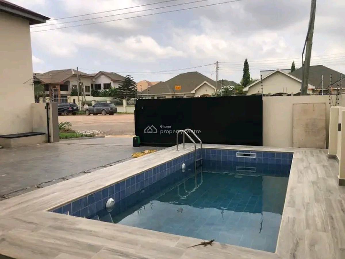 Luxurious 4-bedroom Townhouse @ East Legon Hill, East Legon Hills, East Legon, Accra, Townhouse for Sale