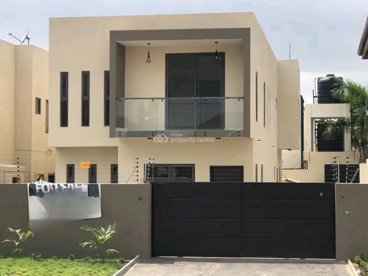 Luxurious 4-bedroom Townhouse @ East Legon Hill, East Legon Hills, East Legon, Accra, Townhouse for Sale
