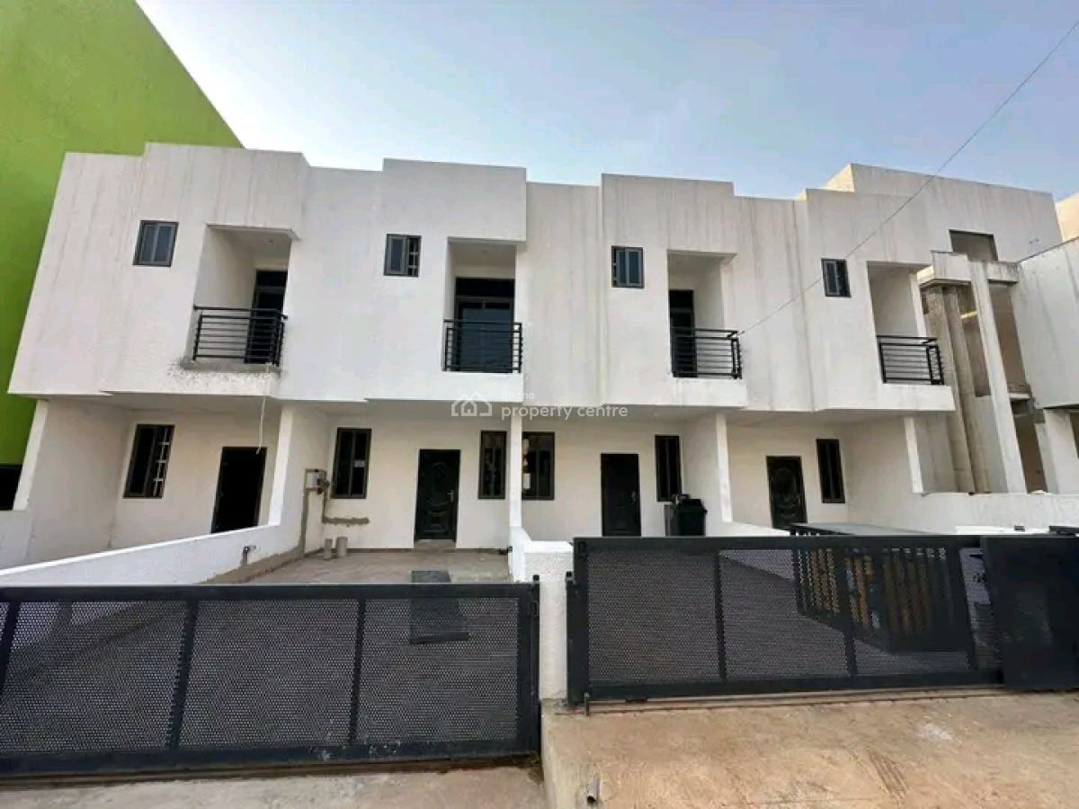 Newly Built 2-bedroom Semi Detached House @ East Legon Hill, East Legon Hills, East Legon, Accra, Semi-detached Duplex for Sale