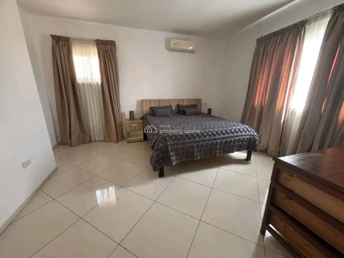 Luxurious 4-bedroom Townhouse @east Airport, East Airport, Airport Residential Area, Accra, Townhouse for Rent