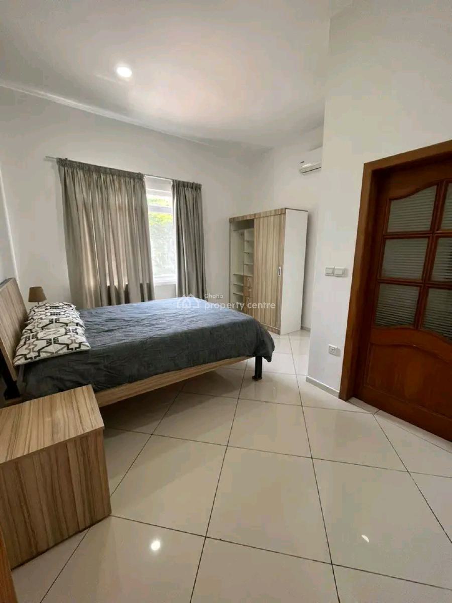 Luxurious 4-bedroom Townhouse @east Airport, East Airport, Airport Residential Area, Accra, Townhouse for Rent