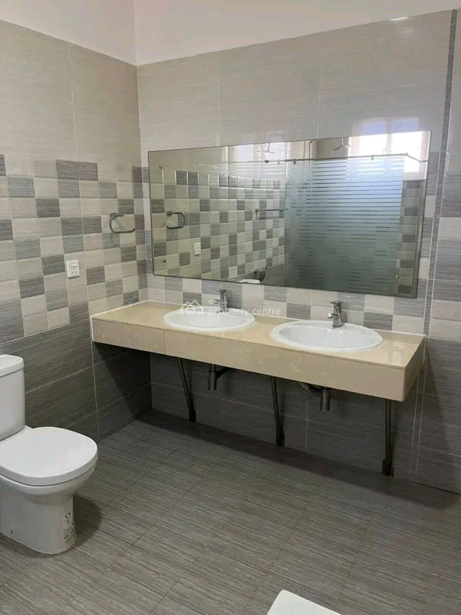 Luxurious 4-bedroom Townhouse @east Airport, East Airport, Airport Residential Area, Accra, Townhouse for Rent