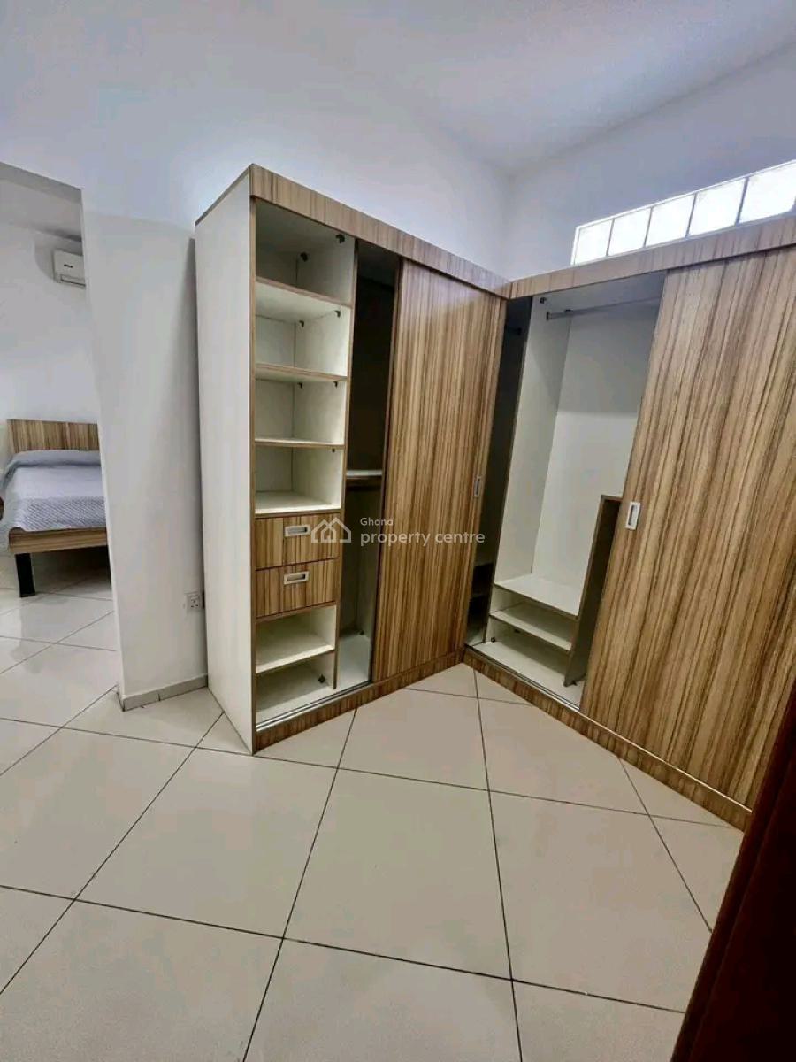 Luxurious 4-bedroom Townhouse @east Airport, East Airport, Airport Residential Area, Accra, Townhouse for Rent