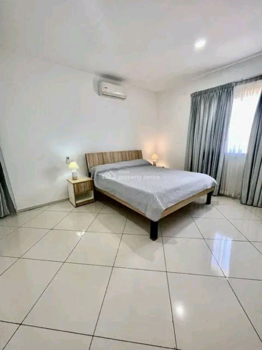 Luxurious 4-bedroom Townhouse @east Airport, East Airport, Airport Residential Area, Accra, Townhouse for Rent
