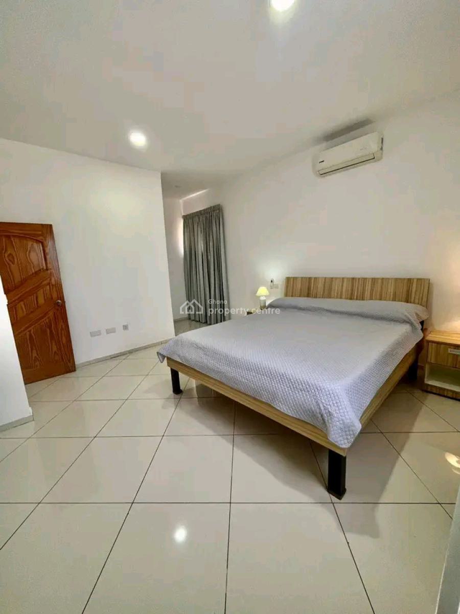 Luxurious 4-bedroom Townhouse @east Airport, East Airport, Airport Residential Area, Accra, Townhouse for Rent