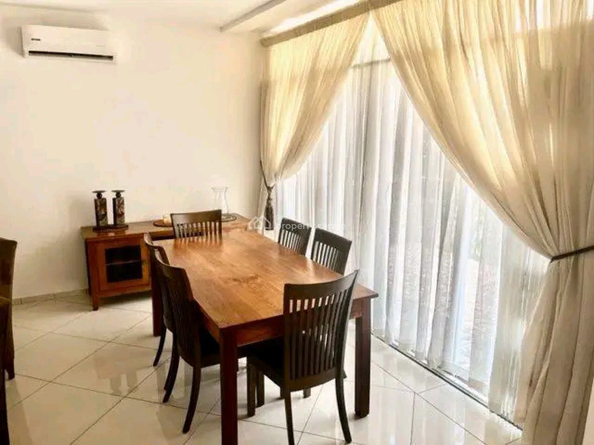 Luxurious 4-bedroom Townhouse @east Airport, East Airport, Airport Residential Area, Accra, Townhouse for Rent