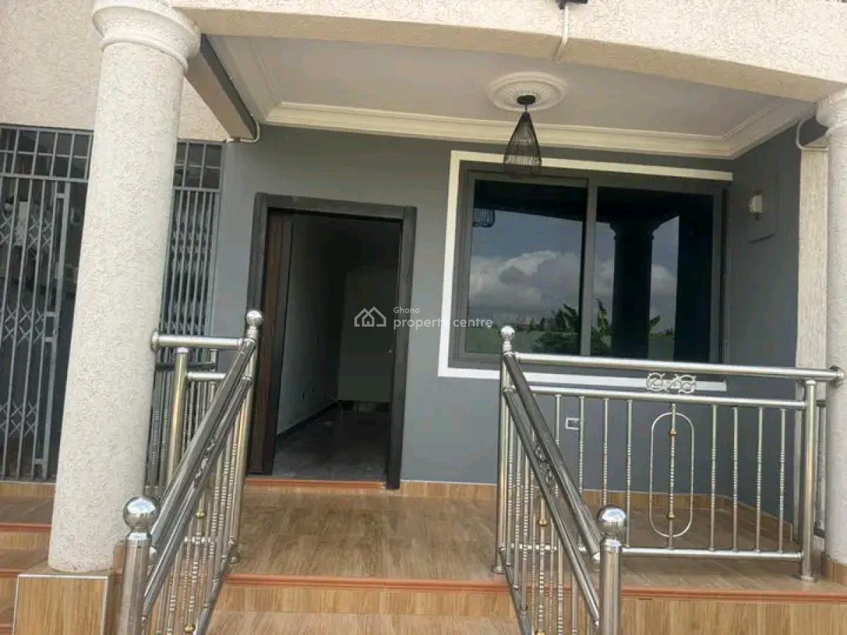 Decent 2bedroom Apartment @ Tantra Hill, Tantra Hill, Ga West Municipal, Accra, Apartment for Rent