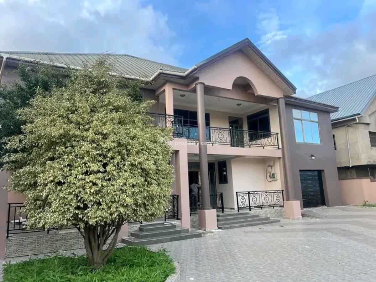 a Renovated 5-bedroom Duplex House @ Trasacco, Trasacco, Adjiringanor, East Legon, Accra, House for Rent