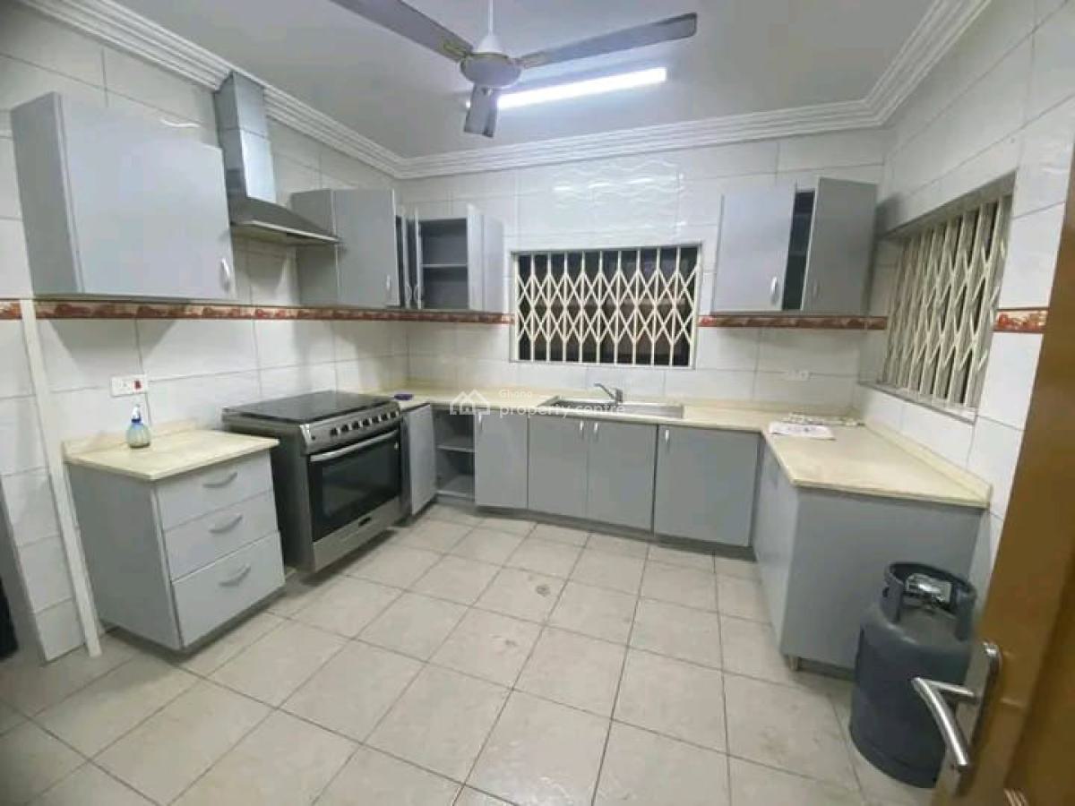 Executive 4-bedroom Duplex House @ Adjringanor, Adjiringanor, East Legon, Accra, House for Rent
