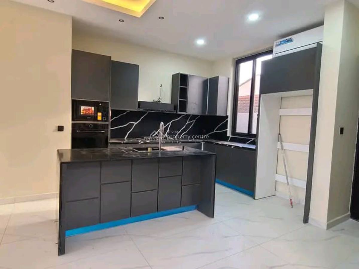 Executive 4-bedroom Duplex House @ Adjringanor, Adjiringanor, East Legon, Accra, House for Rent
