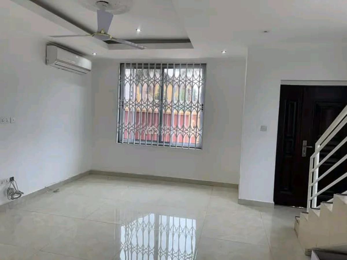 Neat 3-bedroom Semi Detached House @trasacco, Trasacco, Adjiringanor, East Legon, Accra, House for Rent