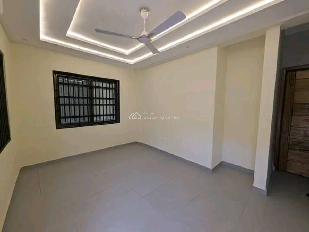 Executive 3-bedroom House@ Teshie First Junction, First Junction, Teshie-nungua Estates, Accra, House for Rent