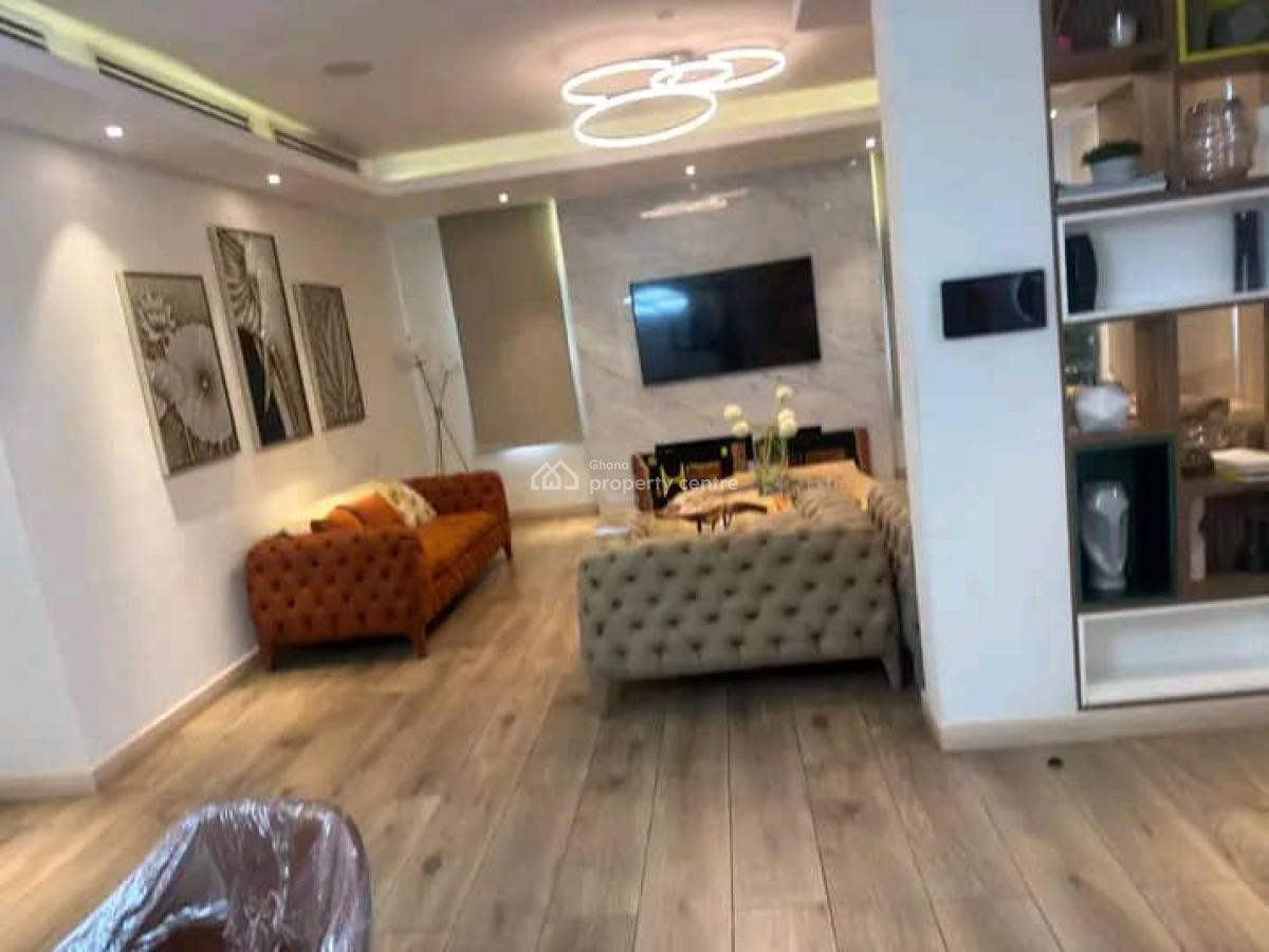 Ultra Modern 4-bedroom Townhouse @ Cantonment, Cantonments, Accra, Townhouse for Rent