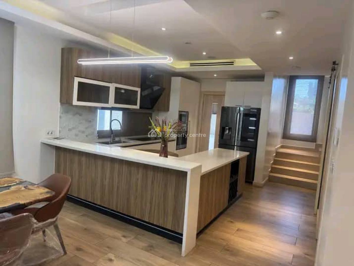 Ultra Modern 4-bedroom Townhouse @ Cantonment, Cantonments, Accra, Townhouse for Rent