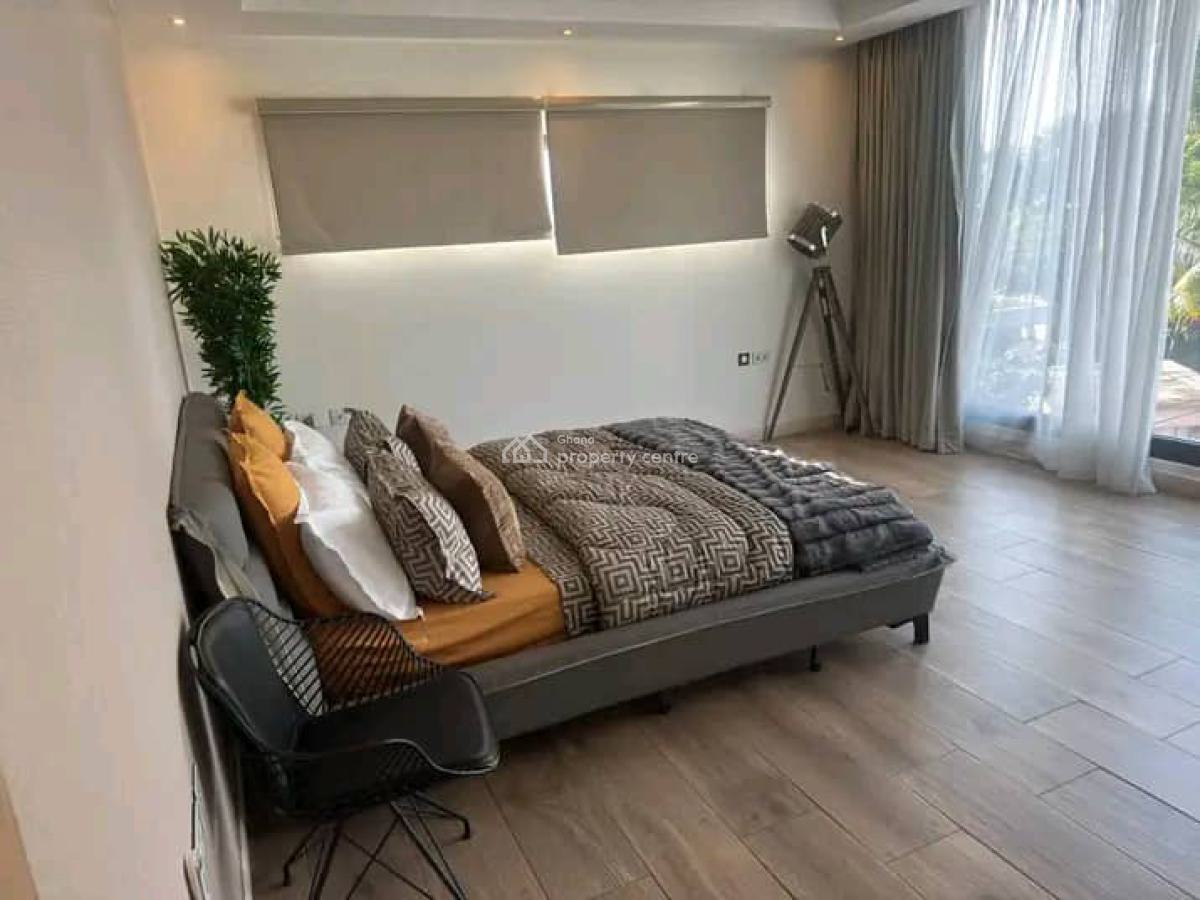 Ultra Modern 4-bedroom Townhouse @ Cantonment, Cantonments, Accra, Townhouse for Rent