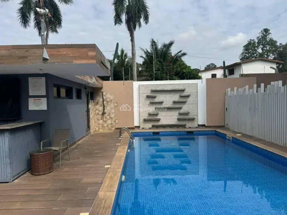 Ultra Modern 4-bedroom Townhouse @ Cantonment, Cantonments, Accra, Townhouse for Rent