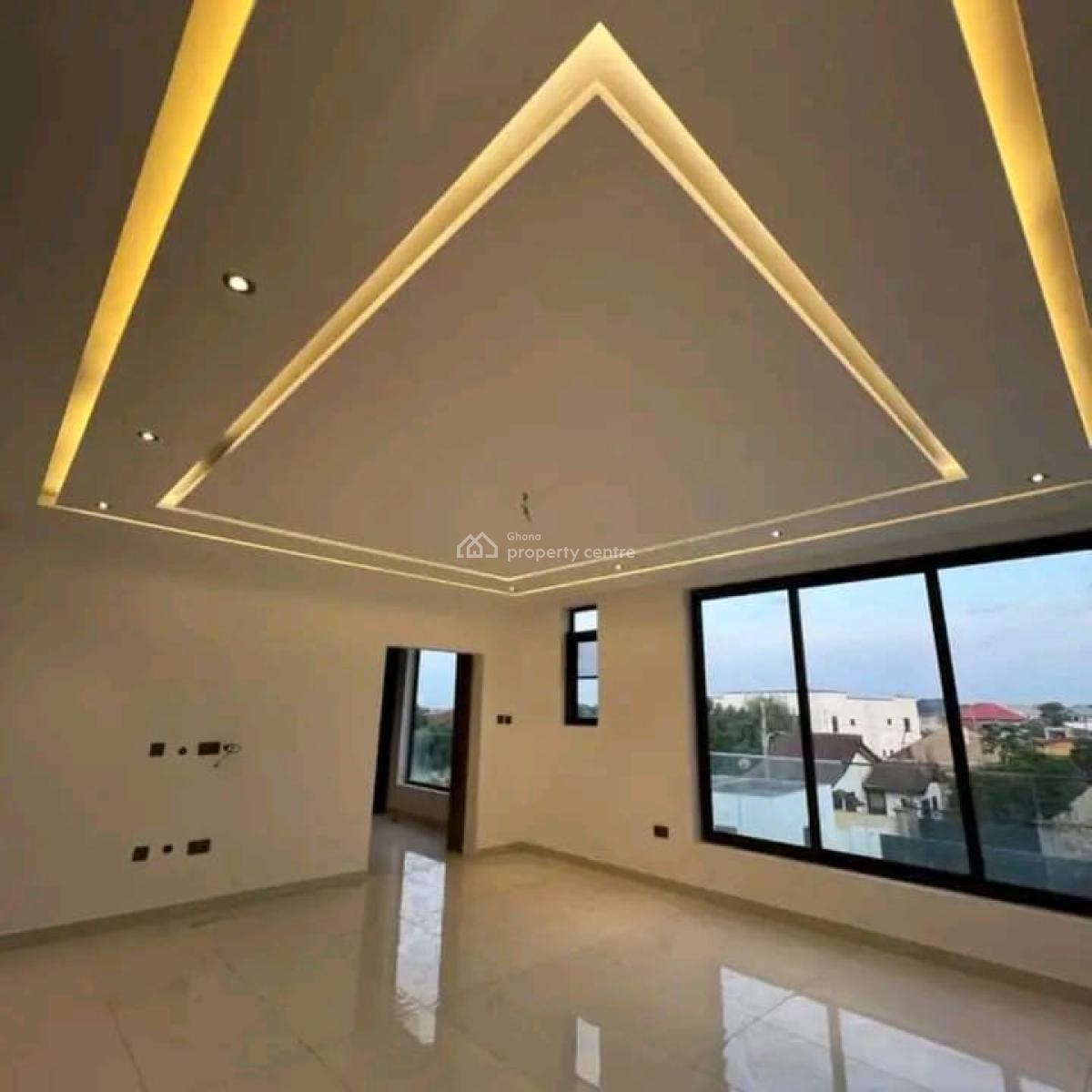 Modern 4-bedroom Townhouse @ Botwe, Ashaley Botwe, Adenta Municipal, Accra, House for Sale