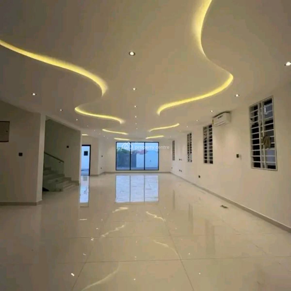 Modern 4-bedroom Townhouse @ Botwe, Ashaley Botwe, Adenta Municipal, Accra, House for Sale