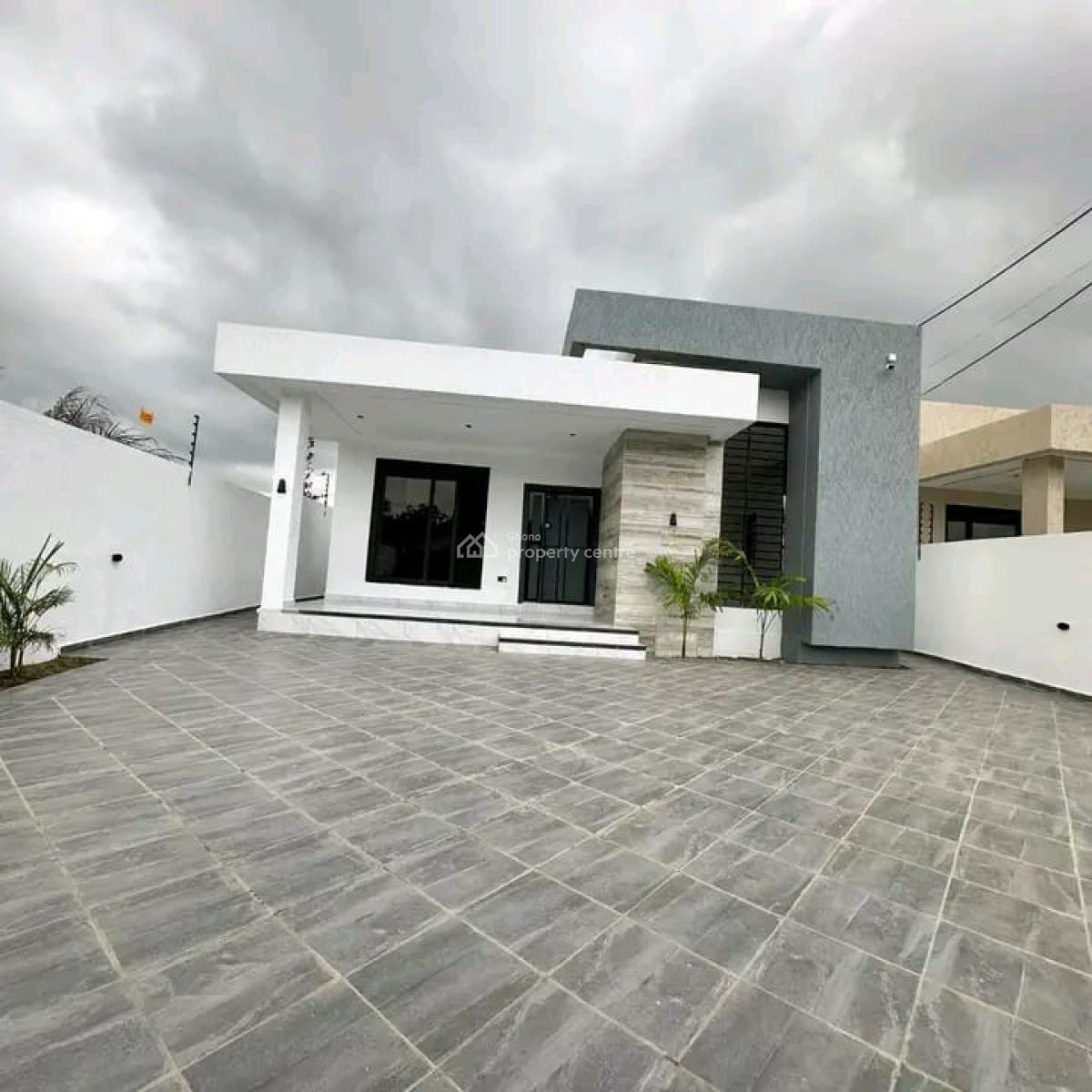 Executive 3-bedroom House @ Lakeside, Lakeside Estate, Adenta Municipal, Accra, House for Sale