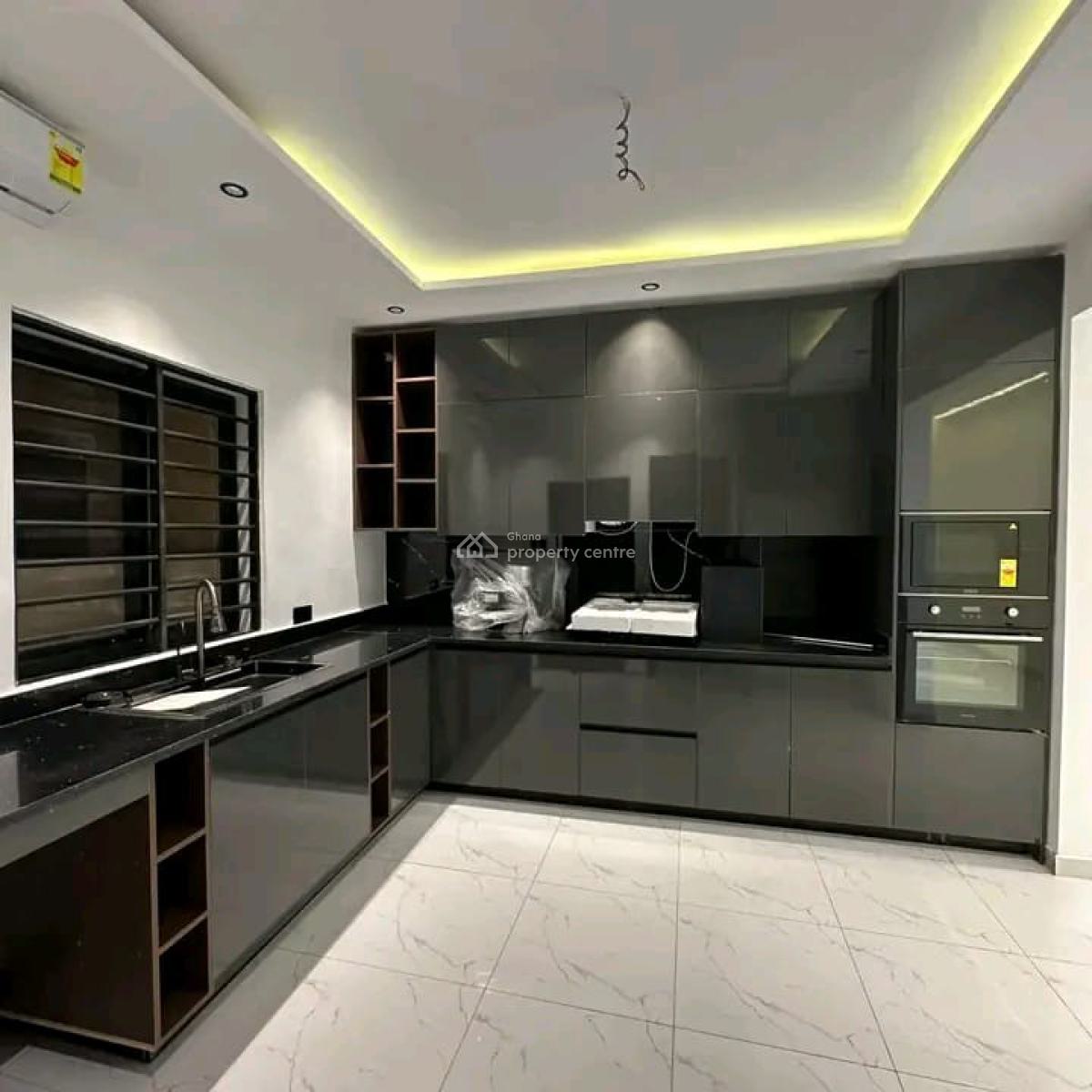 Executive 3-bedroom House @ Lakeside, Lakeside Estate, Adenta Municipal, Accra, House for Sale