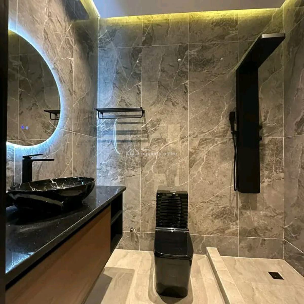 Executive 3-bedroom House @ Lakeside, Lakeside Estate, Adenta Municipal, Accra, House for Sale