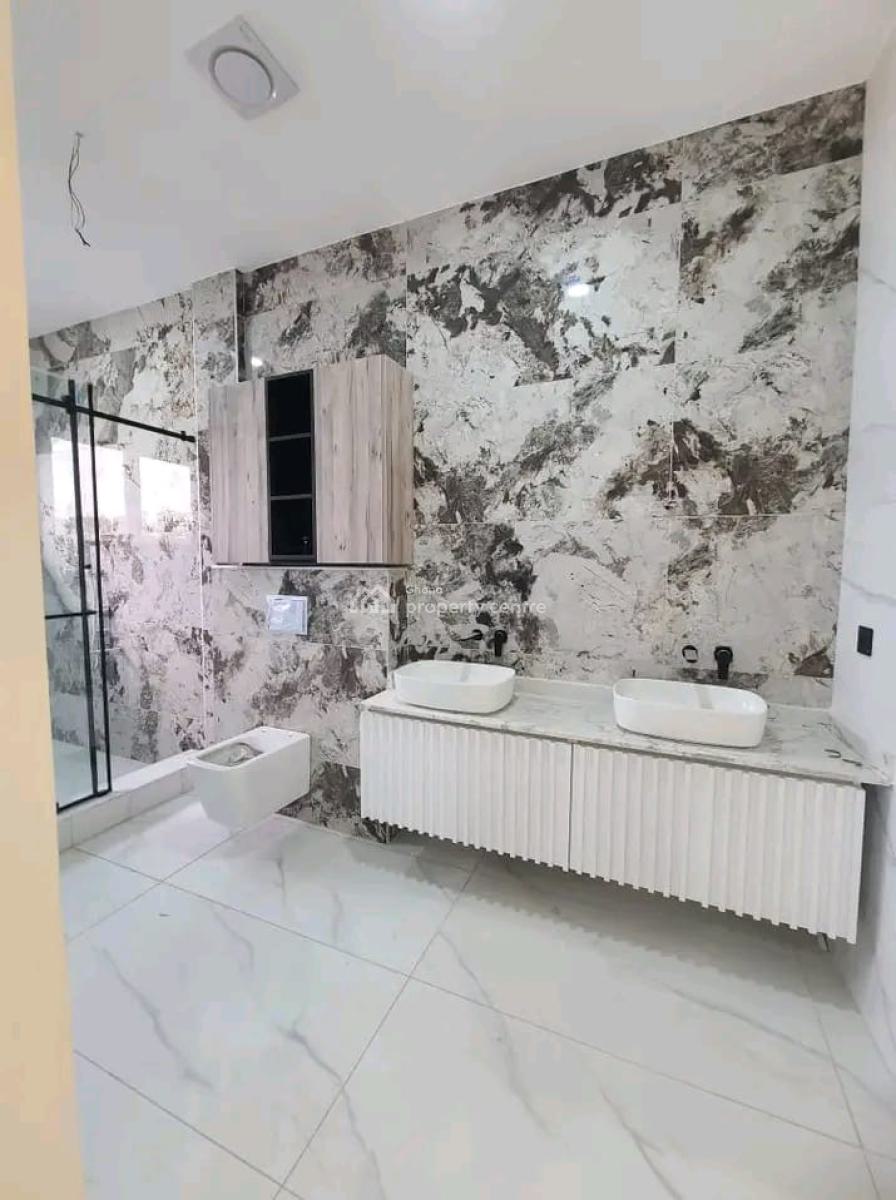 Ultra Modern 4-bedroom Townhouse @ American House, East Legon, Accra, House for Sale