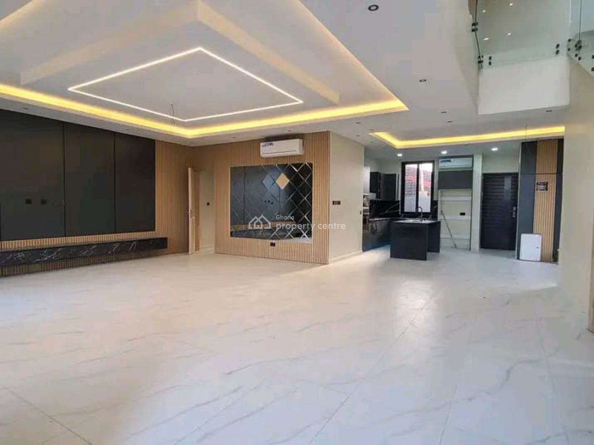 Ultra Modern 4-bedroom Townhouse @ American House, East Legon, Accra, House for Sale