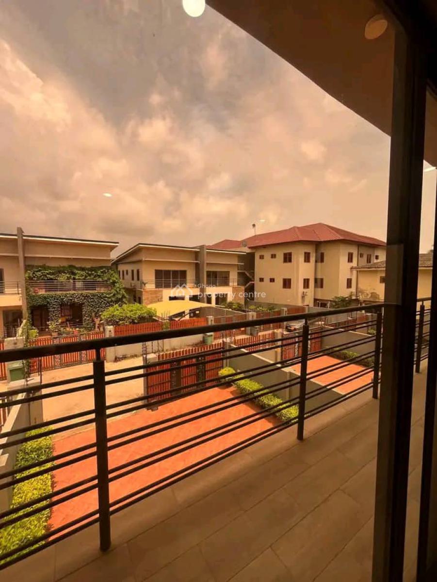 Executive 3-bedroom House @ Adjringanor, Adjiringanor, East Legon, Accra, House for Rent