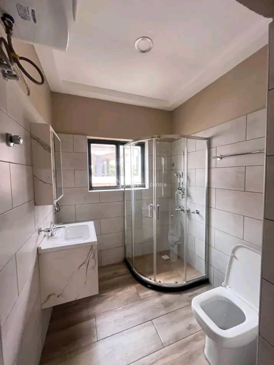 Executive 3-bedroom House @ Adjringanor, Adjiringanor, East Legon, Accra, House for Rent