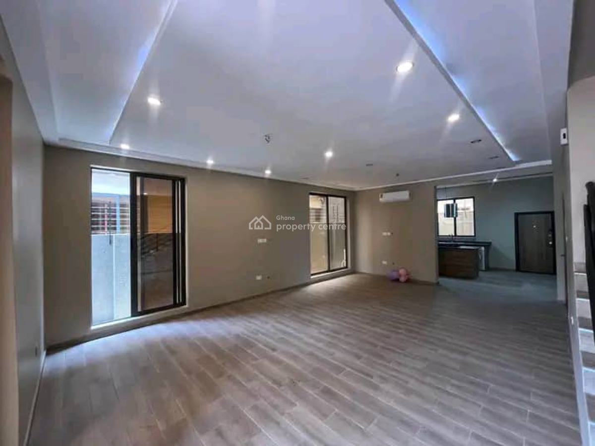 Executive 3-bedroom House @ Adjringanor, Adjiringanor, East Legon, Accra, House for Rent