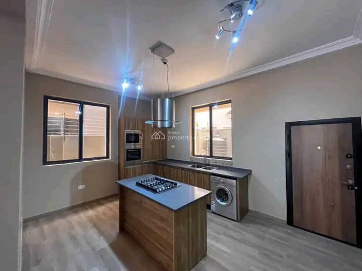 Executive 3-bedroom House @ Adjringanor, Adjiringanor, East Legon, Accra, House for Rent