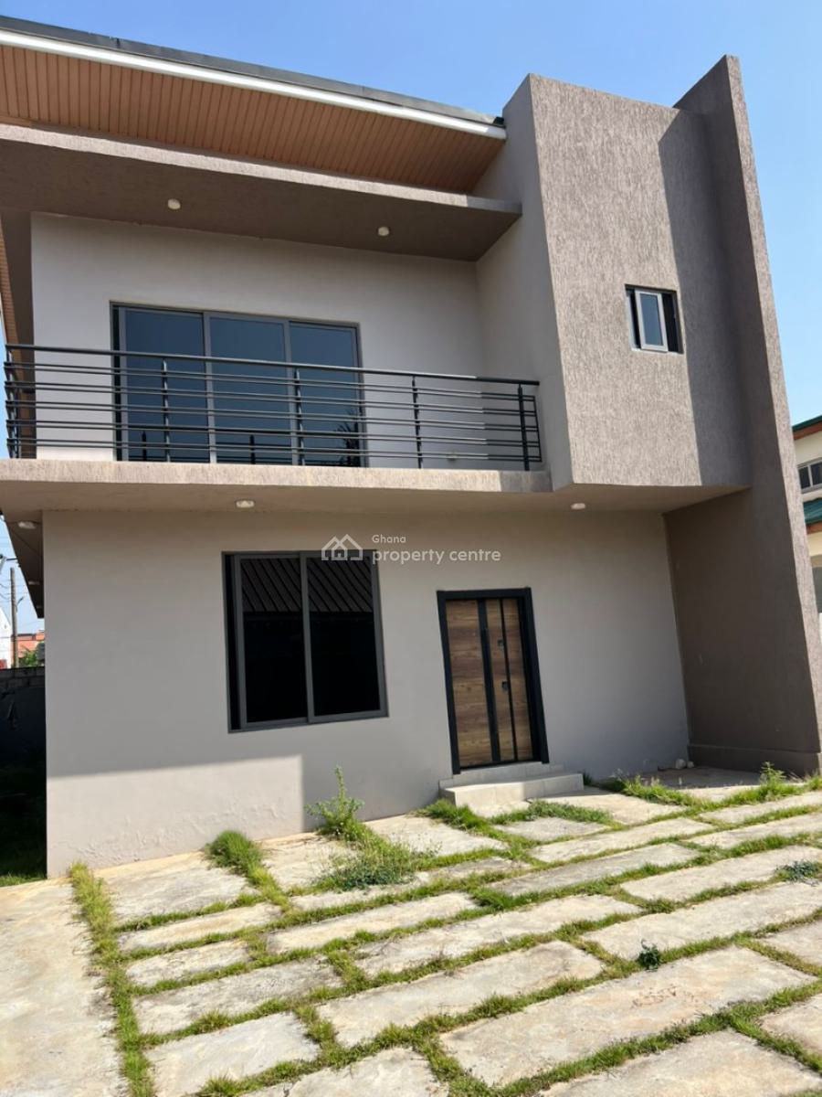Executive 3-bedroom House @ Westland, West Legon, Ga East Municipal, Accra, House for Rent
