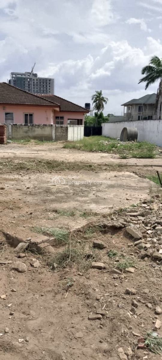 3 Plot of Land at  Airport West Dzorwulu, Dzowulu, West Airport, Airport Residential Area, Accra, Residential Land for Sale