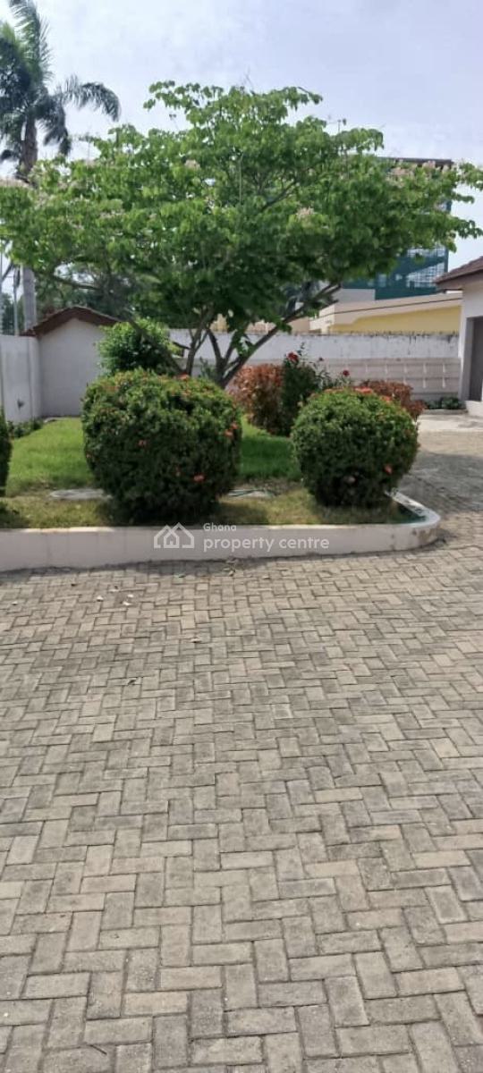 3 Plot of Land at  Airport West Dzorwulu, Dzowulu, West Airport, Airport Residential Area, Accra, Residential Land for Sale
