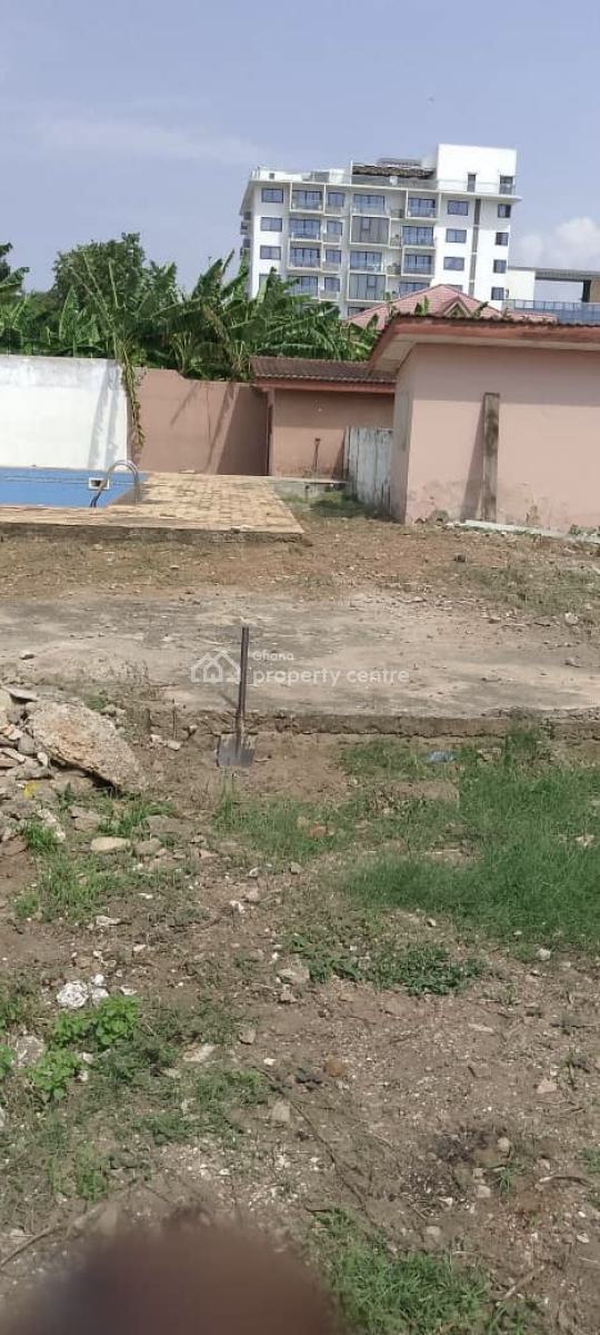 3 Plot of Land at  Airport West Dzorwulu, Dzowulu, West Airport, Airport Residential Area, Accra, Residential Land for Sale